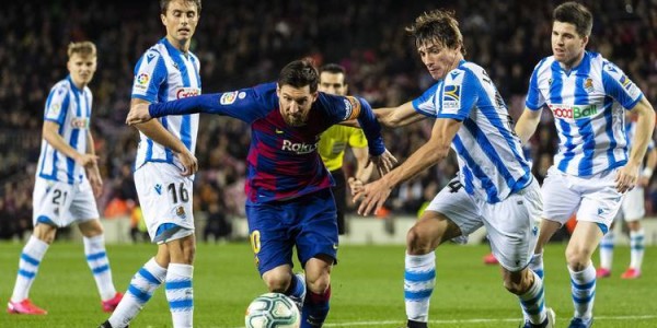 西甲：奥维耶多 VS 皇家社会