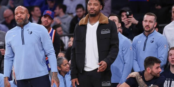 曝斯玛特将2年1100万加盟湖人 据悉是东契奇点名要他