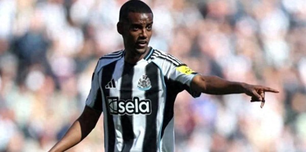 27球6助攻！皇马或签伊萨克补锋线，他能适应西甲吗？