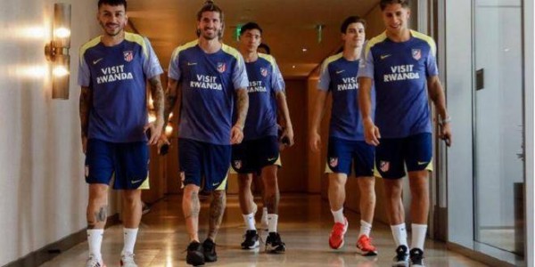 1.2亿欧狂购！马竞1个月签6将组阿根廷帮，55岁匪帅剑指西甲第3冠！