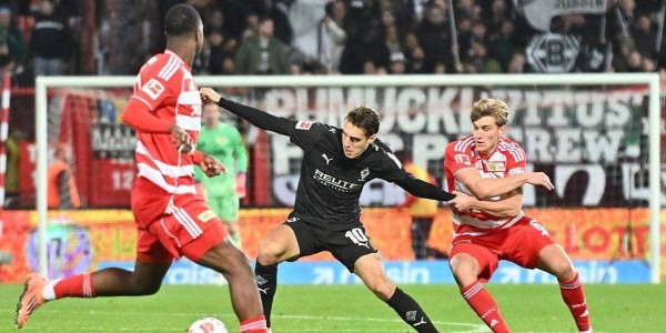 门兴0-3不敌柏林联合，夏季转会策略失误致德甲垫底