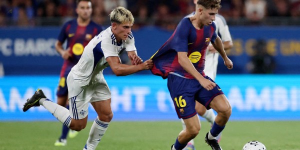 切尔西天价追逐费尔明，巴萨内部矛盾升级！