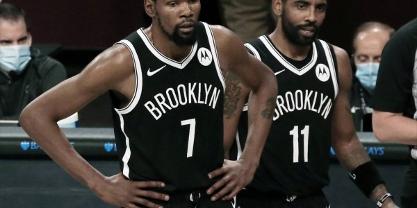 欧文反驳杜兰特：当初篮网聚首 你可没说有纳什